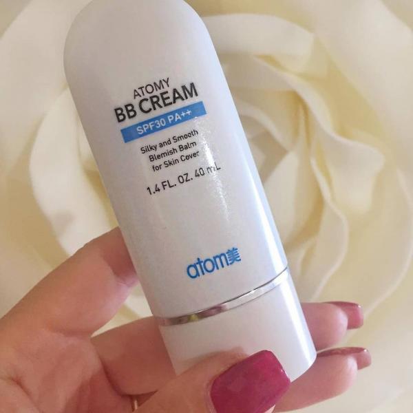 ВВ крем Атоми — фото 5